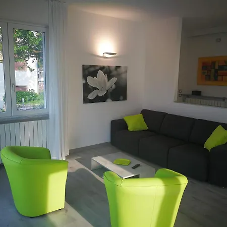 La Svolta Holidays Prázdninový dům