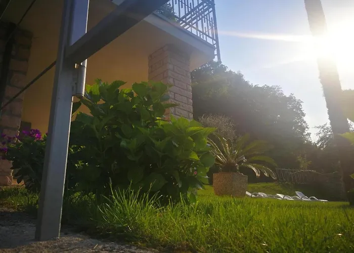 Prázdninový dům La Svolta Holidays Malcesine