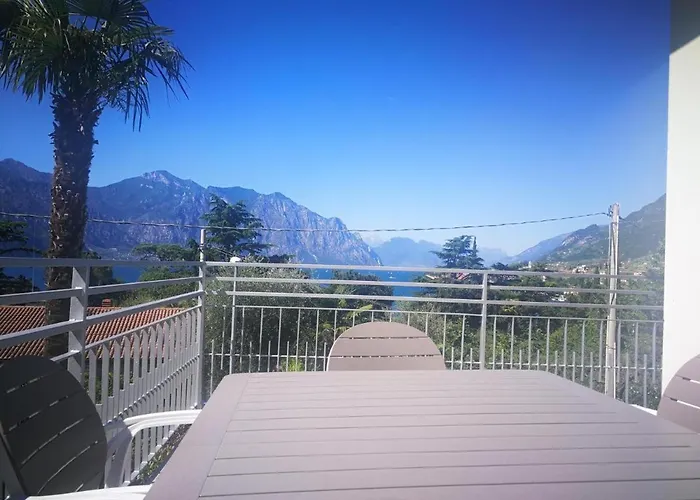 Prázdninový dům La Svolta Holidays Malcesine
