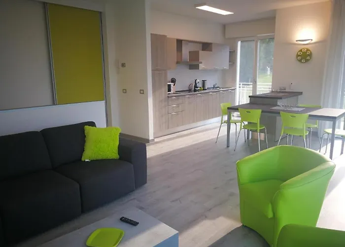 La Svolta Holidays Prázdninový dům *