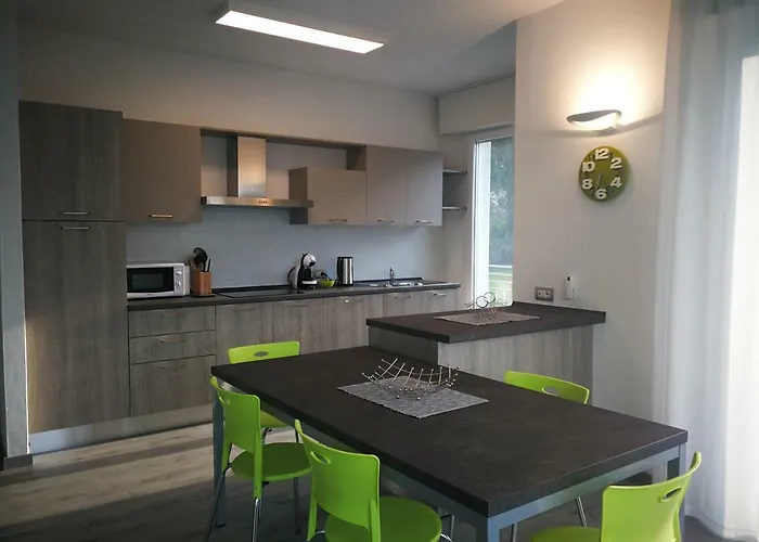 La Svolta Holidays Prázdninový dům *